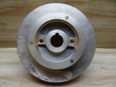 WEIL PUMP CO INC. CENTRIFUGAL PUMP IMPELLER  PN:A1225-662