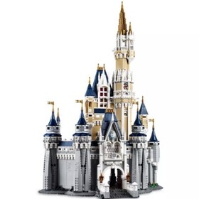 LEGO Disney: Disney Castle (71040) -BRAND NEW FACTORY SEALED RETIRED & SOLD OUT