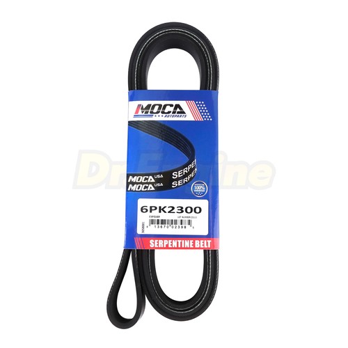 Murray Belts Serpentine Belt 6 Rib 87-15/16 Inch K060875 | O'Reilly Auto Parts - Foto 4