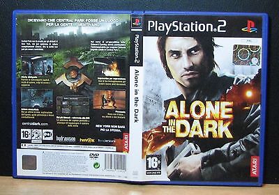  Alone in the Dark - PlayStation 2 : Video Games