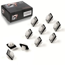 10x Seitenschweller Schweller Befestigung Clips FÜR KIA SORENTO 