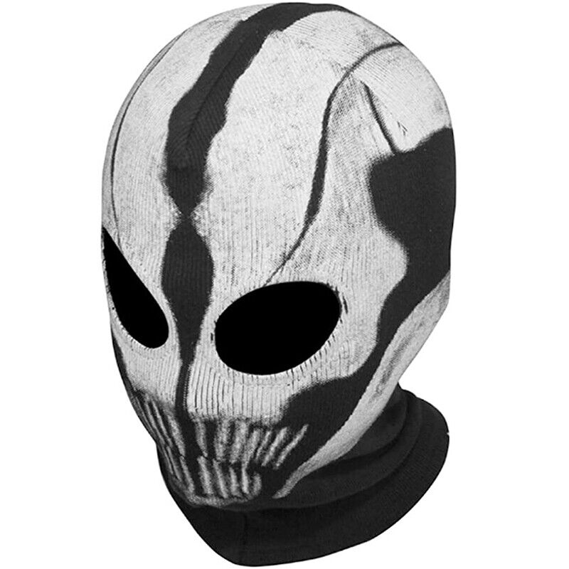 Tactical Balaclava Face Mask Skull Ghost Army Military Mask