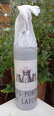 2008 LES FORTS DE LATOUR - Pauillac - Bordeaux - 0,75l