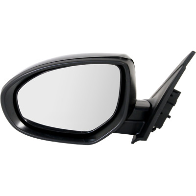 Driver Side Mirror For Mazda 3 2010-2013