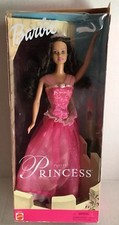 Barbie Pretty Princess Doll