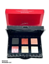 CHRISTIAN LOUBOUTIN La Palette 6-Colour Eyeshadow Palette Rouge Follies