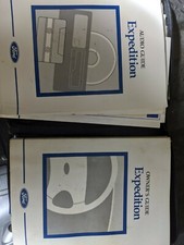 1996 Ford Expedition Owners Manual
