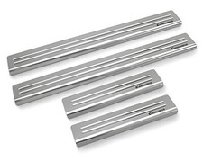 Einstiegsleisten Schutzleisten für Mercedes C W202 Limousine/Kombi 1993-2001 