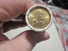 2000-P Sacagawea One Dollar Liberty Coin Sealed Bank Roll — photo 4