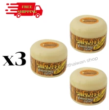 3x THANAKA MYANMAR Powder 100% Original Reduce acne Dark spots Melasma 50g
