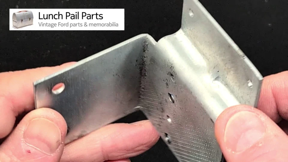 Panel de caja de fusibles Ford 67 Mustang 390 Cougar XR7 7,0 litros Shelby GT350 GT500 RARO Foto 2 de 4