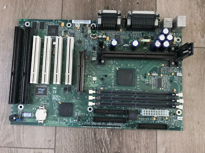 Micron AA 719944-213 1 x AGP 2 x ISA 4 x PCI Slot 1 Motherboard