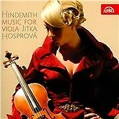 Paul Hindemith - Hindemith: Music for Viola (2014)