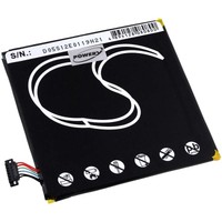 Akku FüR Tablet Asus Z580C-B1 3,8V 3900Mah/14,8Wh Li-Polymer Schwarz