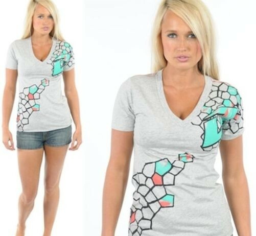 ONE INDUSTRIES WOMENS T-SHIRT top BODIN TANK TEE VEST girls motocross mx NEW