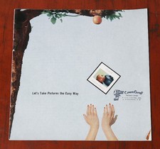 ZEISS IKON CONTAFLEX SALES BROCHURE/125924