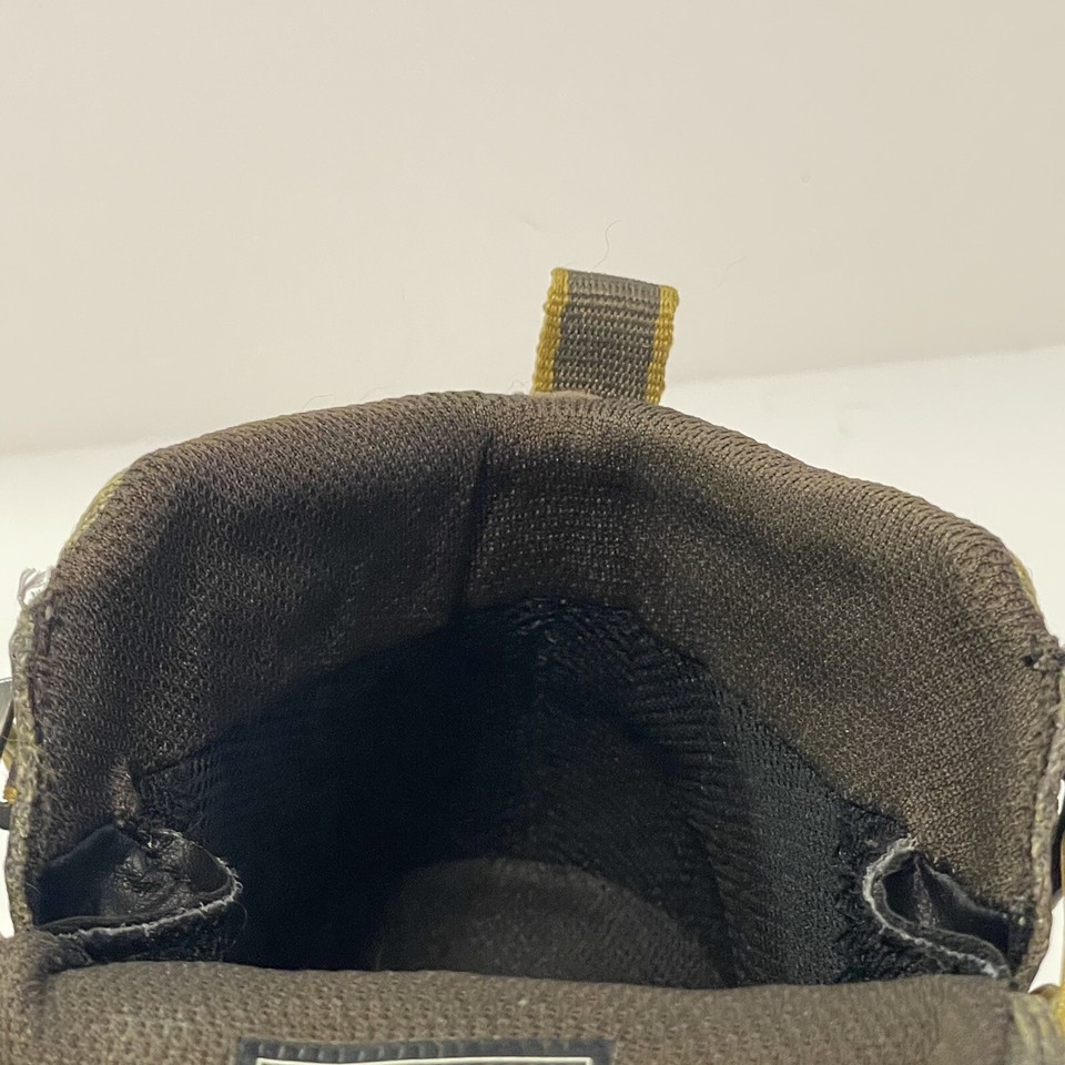 REI Hydrowall Hiking Boots Mens Size 10 Waterproofing Green Walk Trail