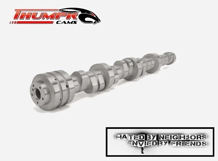 Árbol de levas Comp Cams Thumpr VVT sin MDS para Chrysler Dodge 2009+ 5,7 L 6,4 L Hemi Foto 2 de 2
