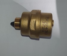 Valvola Di Sfiato Caleffi Robocal 5024 | 3/8" Latone | Per Impianti Termici E Idraulici - Foto 12