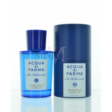 Acqua Di Parma Blu Mediterraneo Mandorlo Di Sicilia Eau De Toilette Spray 75 Ml For Sale Online Ebay Acqua Di Parma Blu Mediterraneo Mandorlo Di Sicilia Eau De Toilette Spray 75 Ml For Sale Online Ebay