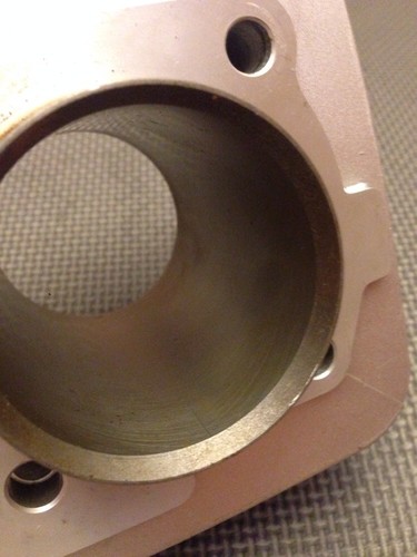 2008 TT-R 125 LE TTR 125LE Cylinder Jug Barrel TT-R 125L 08 - Picture 6 of 8