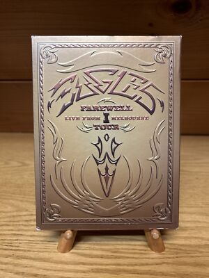 The Eagles - Farewell I Tour: Live From Melbourne (DVD, 2005, 2-Disc Set)