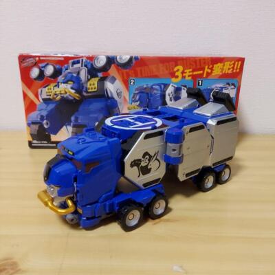 その他 BUSTER-G2 ROBOT COLLECTION NO.2 Buster Machine GT-02 Gorilla Action Figure Tokumei Sentai Go