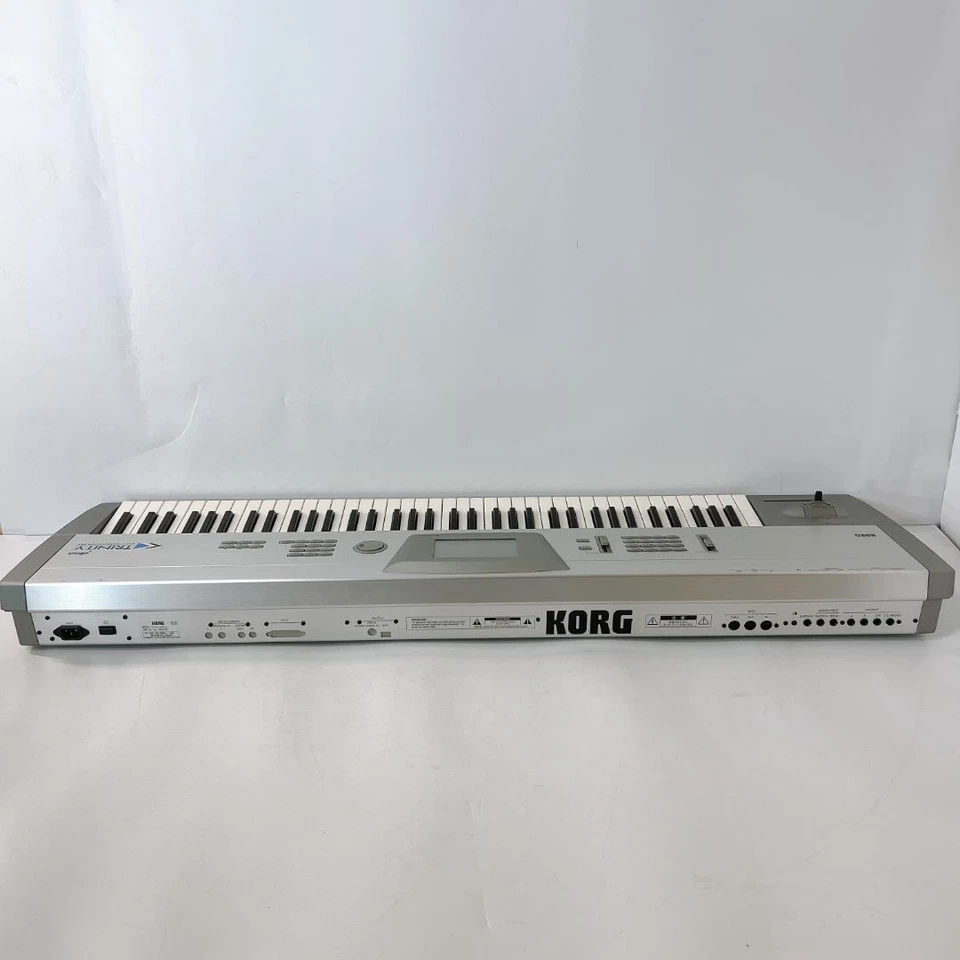 Korg Trinity Pro 76Key Synthesizer - Image 4 of 4