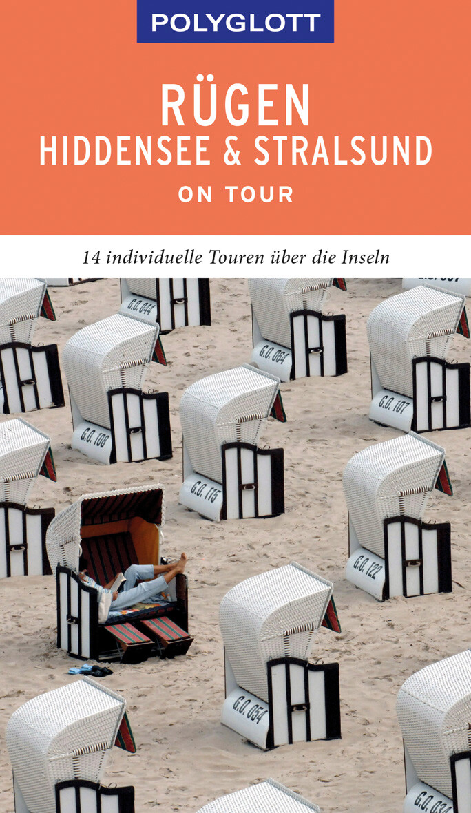 Thumbnail - Peter Höh / Polyglott On Tour Reiseführer Rügen, Hiddensee & Stralsund