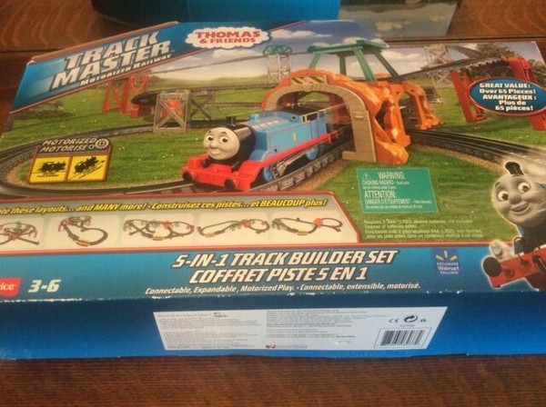 trackmaster 5 in 1