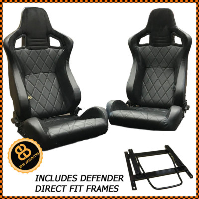 fitting bucket seats