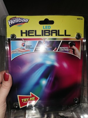 science museum led heliball
