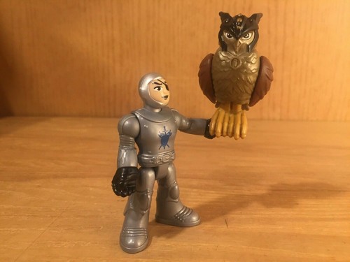U ELIGE Imaginext Figura CASTILLO KNIGHTS caballos PIRATAS hombres de las cavernas GUERREROS - Imagen 39 de 178