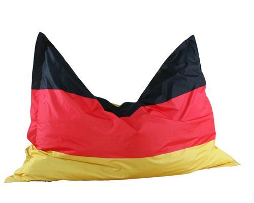 Sitzsack Riesen Sitzkissen XXL 140x180 Outdoor 16 UniFarben Länder + Deutschland - Bild 2 von 23