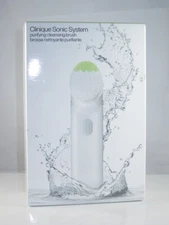 CLINIQUE SONIC SYSTEM PURIFYING CLEANSING BRUSH FOR FACIAL - SEALED PACK