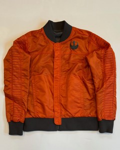 rebel pilot jacket