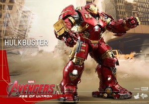 US-HOT-TOYS-1-6-MARVEL-AVENGERS-AGE-OF-ULTRON-MMS285-HULKBUSTER-ACTION-FIGURE