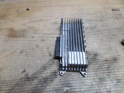 Audi A4 A5 A6 Radio Verstärker 8T0 035 223 AB.