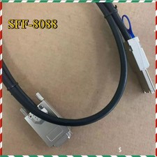 1PCS new SFF-8088 to SFF-8470 cable, Mini SAS 26 to infiniband cable 1.0M
