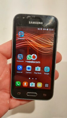 1246.Samsung SM-J105F Galaxy J1 - Very Rare - For Collectors - Unlocked