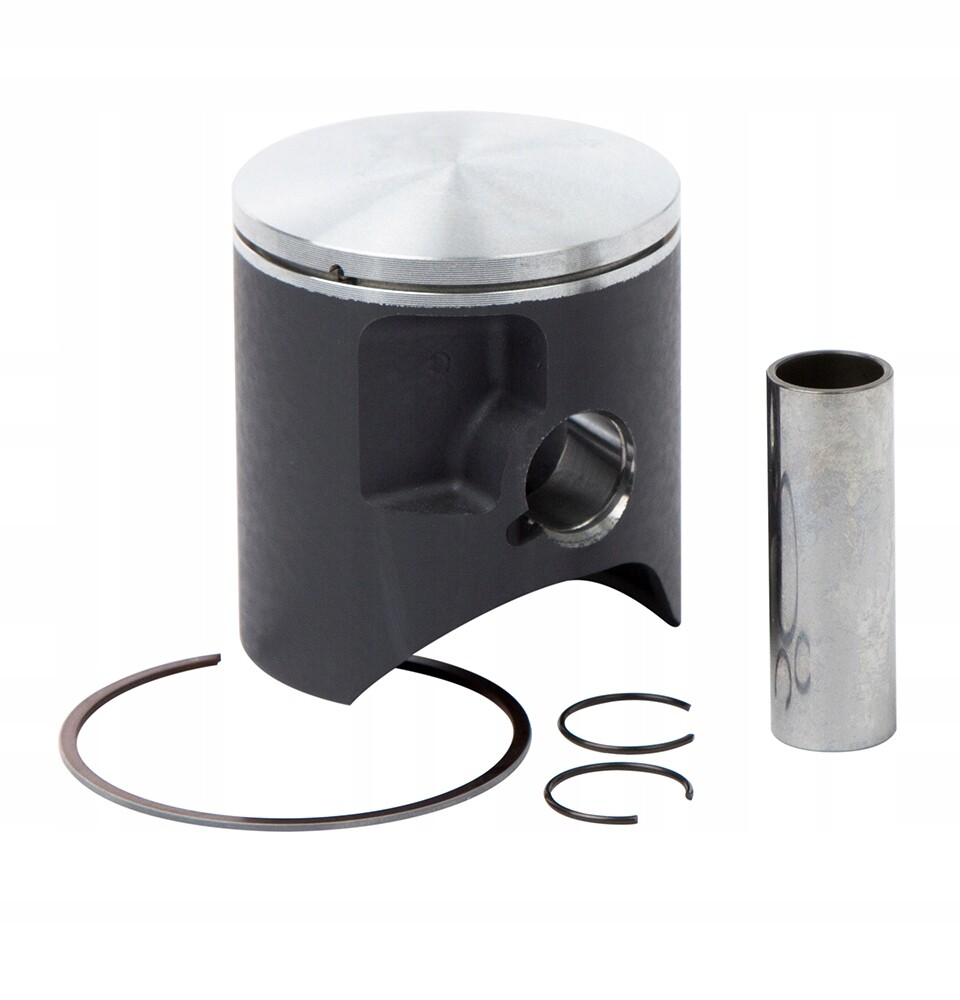Piston KX 125 53.96mm résout la perte de compression Kawasaki 01-02