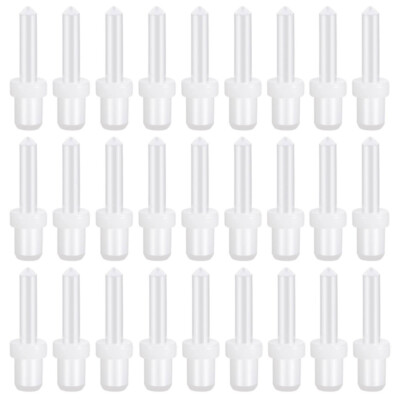 60pcs Useful Sturdy Multifunctional Practical Shutter Replacing Pin