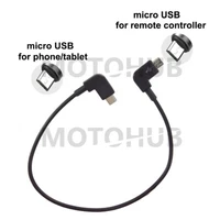 Cable for DJI Phantom 3 4 Inspire 1 2 Drone Remote Controller Android Micro USB