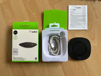 Belkin drahtloses Boost Up Bold 5 W Wireless Charger für alle Qi-Ladegerät 