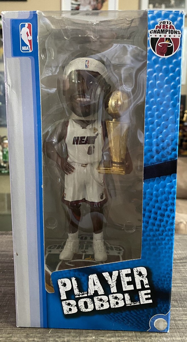 LeBron James Miami Heat 2012 NBA Finals Champions Trophy LeBron James Miami Heat 2012 NBA Finals Champions Trophy