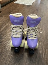 Chaya Melrose roller skates. Size W5