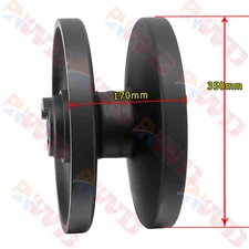 Front or Rear Idler For John Deere 329 CT319 CT323 CT333 AT322755 AT366458