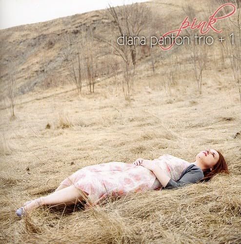 Diana Panton Pink (CD)