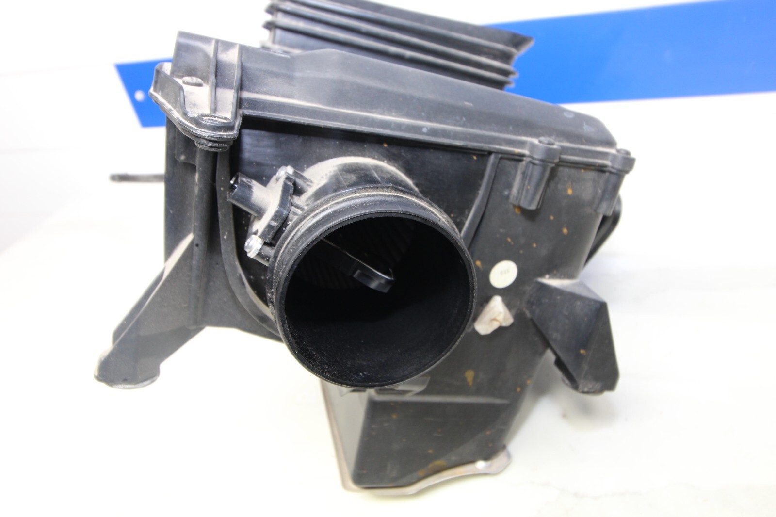17-21 AUDI R8 V10 PLUS OEM AIR BOX FILTER HOUSING DUCT LEFT 4S0133837R GENUINE