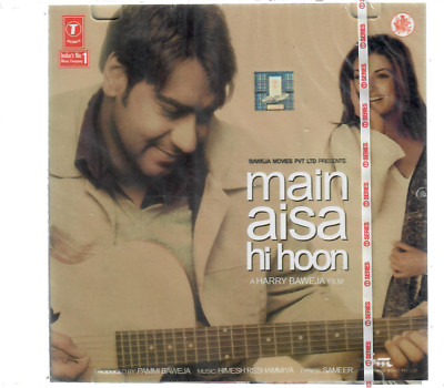 Main Aisa Hi Hoon - Ajay Devgan , Esha Deol  [CD] 